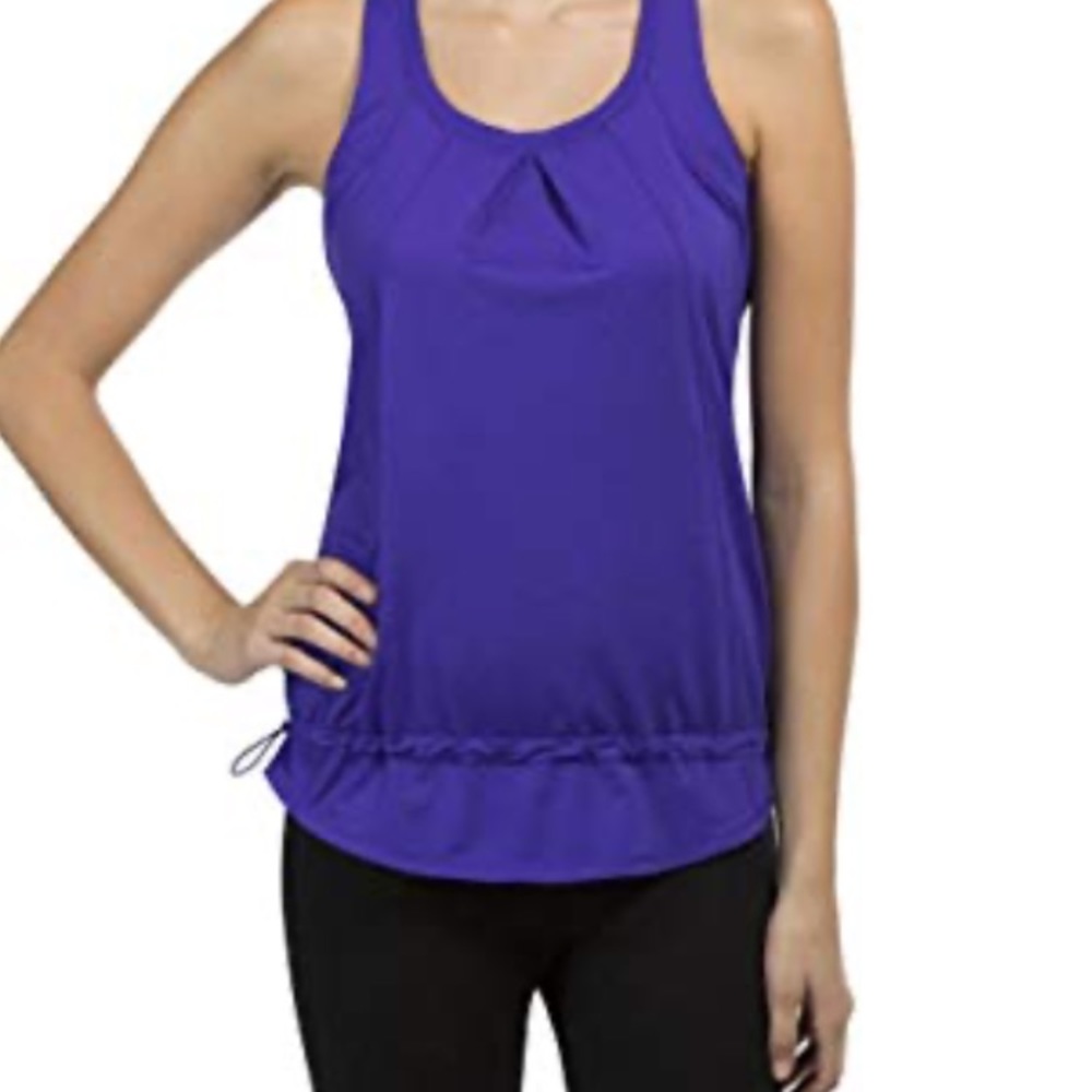 Women Yoga Tank
